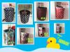 Panier pour vélo en toile - Ref 2257957
