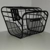 Panier pour vélo en métal - Ref 2258062