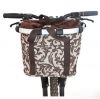 Panier pour vélo en toile - Ref 2258077
