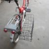 Panier pour vélo en métal - Ref 2258097
