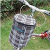 Panier pour vélo en toile - Ref 2258110