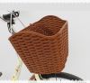 Panier pour vélo en plastique - Ref 2258159