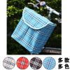 Panier pour vélo en toile - Ref 2258179
