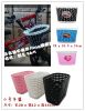 Panier pour vélo en plastique - Ref 2258188