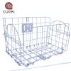 Panier pour vélo QUISKI en métal - Ref 2258480