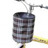 Panier pour vélo en toile - Ref 2259271