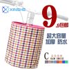 Panier pour vélo en toile - Ref 2259282