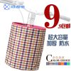 Panier pour vélo en toile - Ref 2259334