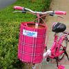 Panier pour vélo FOREVER - Ref 2259368