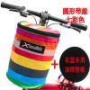 Panier pour vélo en toile - Ref 2259410