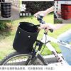 Panier pour vélo en toile - Ref 2259432