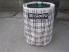 Panier pour vélo en toile - Ref 2259433