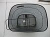 Panier pour vélo en métal - Ref 2259457