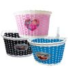 Panier pour vélo en plastique - Ref 2259479