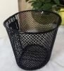 Panier pour vélo en métal - Ref 2259493