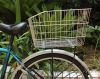 Panier pour vélo en métal - Ref 2259515