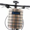 Panier pour vélo DAHON en toile - Ref 2259547