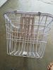 Panier pour vélo en métal - Ref 2259605