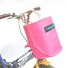 Panier pour vélo en toile - Ref 2259691