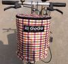 Panier pour vélo GOGO - Ref 2259749