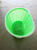 Panier pour vélo en plastique - Ref 2259792