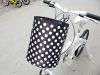 Panier pour vélo GIANT en toile - Ref 2259915