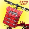 Panier pour vélo en toile - Ref 2259921