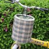 Panier pour vélo JIEYIDA en toile - Ref 2259953
