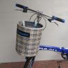 Panier pour vélo en toile - Ref 2260161