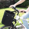 Panier pour vélo en toile - Ref 2260200