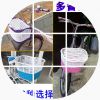 Panier pour vélo en plastique - Ref 2260249