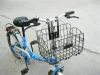 Panier pour vélo en métal - Ref 2260388