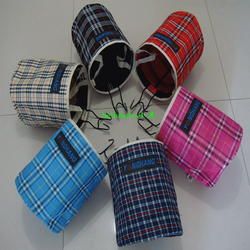 Panier pour vélo en toile - Ref 2260466