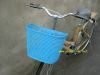 Panier pour vélo en plastique - Ref 2260572