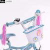 Panier pour vélo RAYMAX en plastique - Ref 2260645