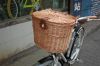 Panier pour vélo en vigne - Ref 2260747