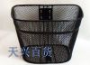 Panier pour vélo en métal - Ref 2260815