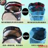 Panier pour vélo MOKE en toile - Ref 2260838