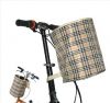 Panier pour vélo en toile - Ref 2260938