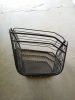 Panier pour vélo en métal - Ref 2260988