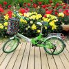 Panier pour vélo MINKE en toile - Ref 2260992