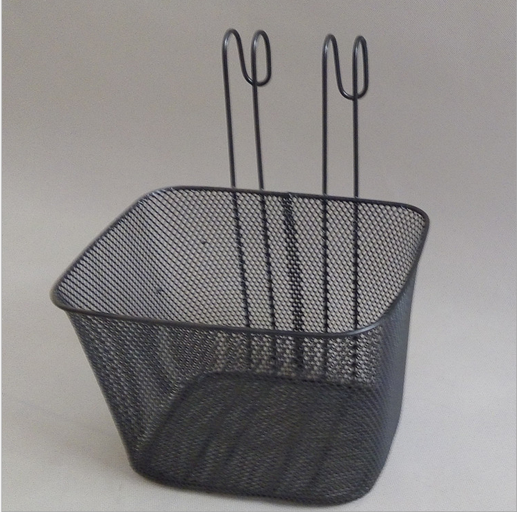 Panier pour vélo en métal - Ref 2263092