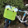 Panier pour vélo en toile - Ref 2264534