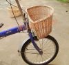 Panier pour vélo en vigne - Ref 2264559