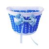 Panier pour vélo en plastique - Ref 2264569