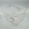 Panier pour vélo en métal - Ref 2264571