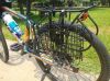 Panier pour vélo en métal - Ref 2264598