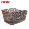 Panier pour vélo en plastique - Ref 2264610