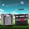 Panier pour vélo en toile - Ref 2264634