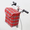 Panier pour vélo en toile - Ref 2264715